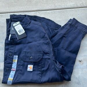 Carhartt FR Shirt